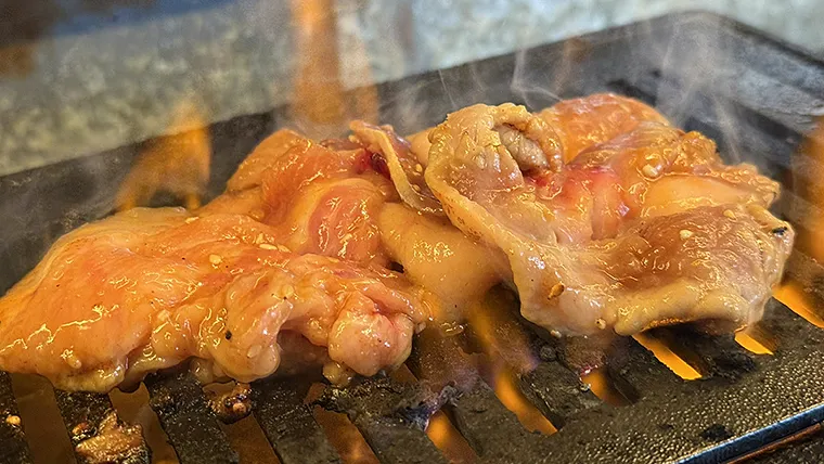 神保町食肉センター